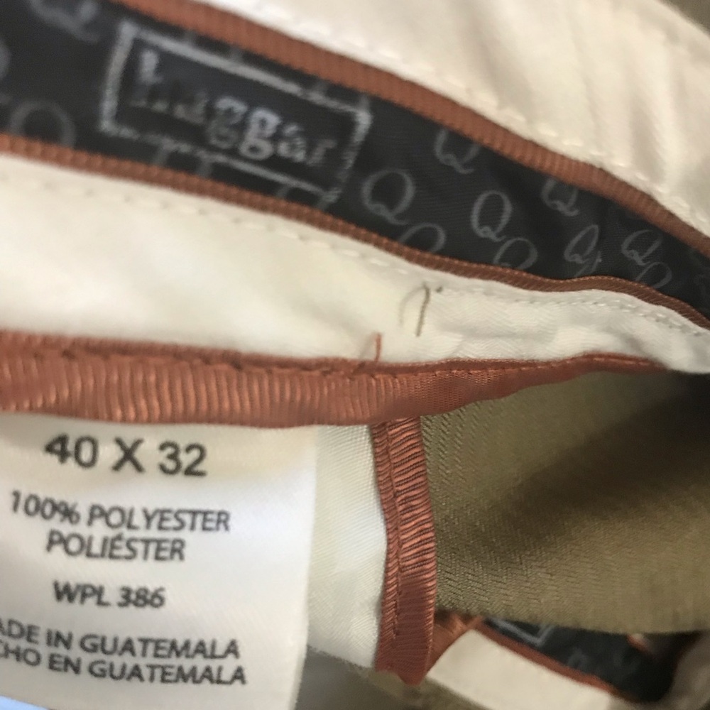 Slacks haggar good condition like new